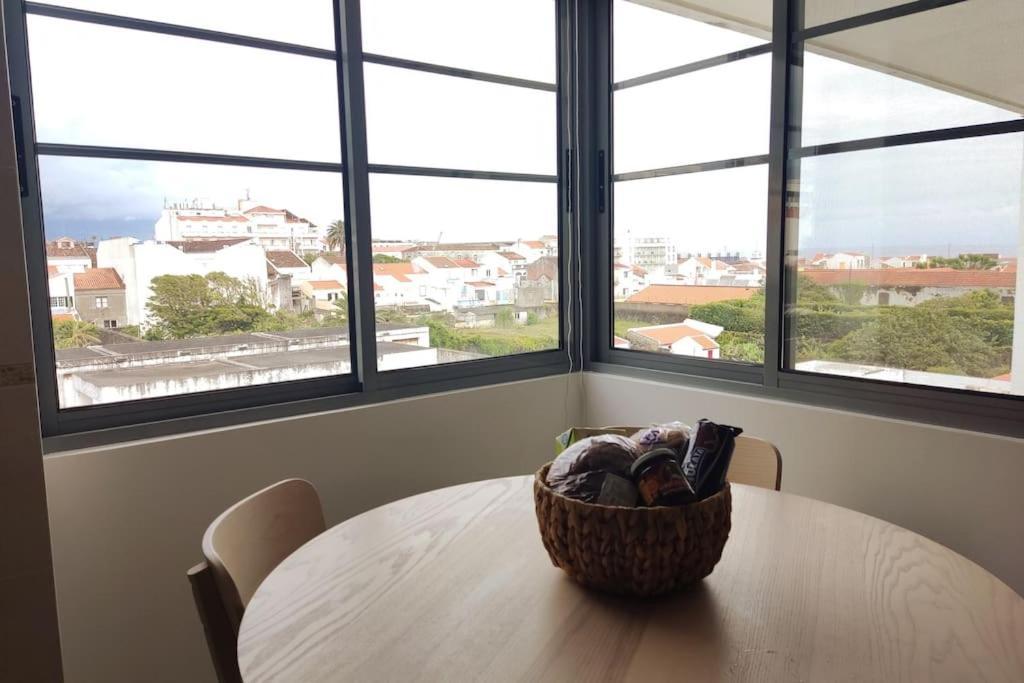 Ferienwohnung Casa 84 Ponta Delgada Exterior foto